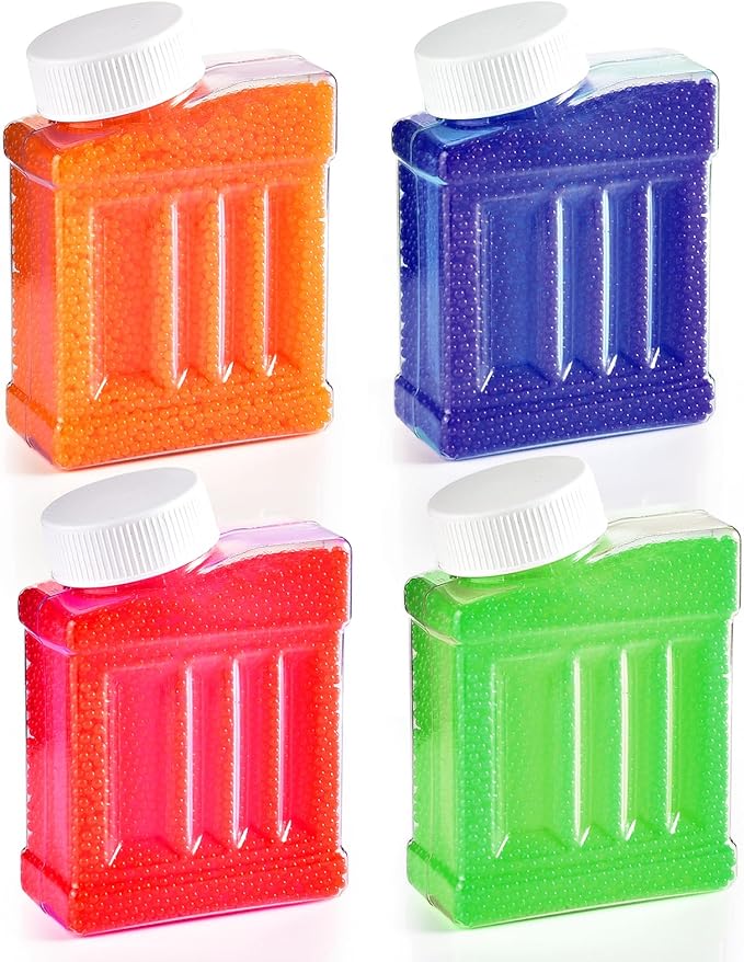 Single color 20000pcs Gel Beads Blaster Gel Balls Refill