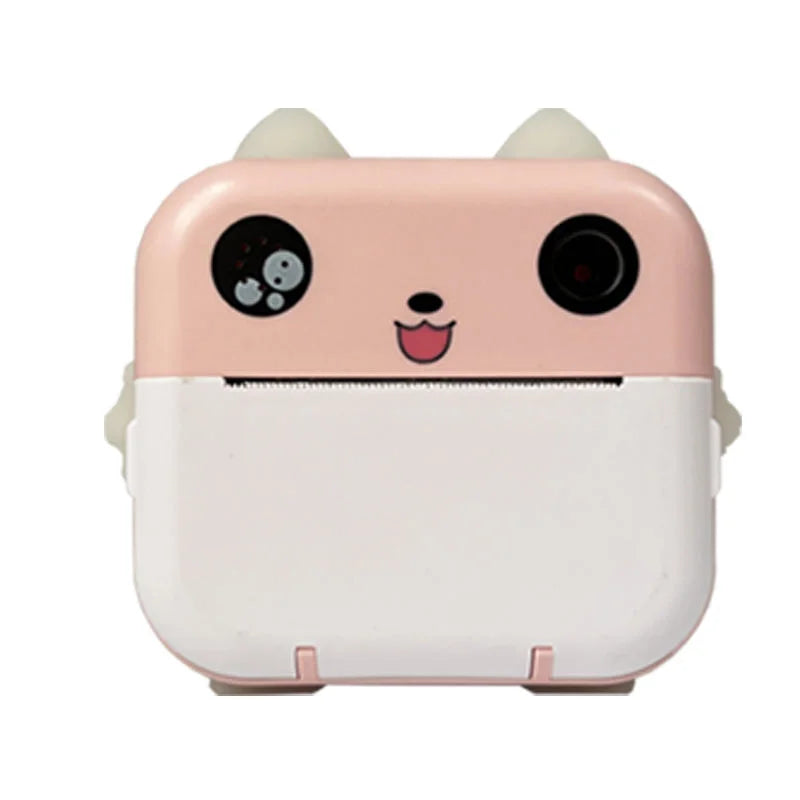 Kids Instant Print Camera Fun & Portable for Children