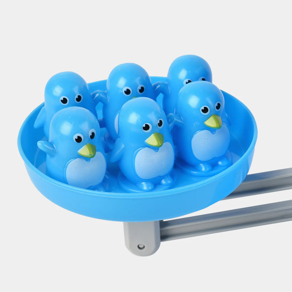Balance Math Scale – Interactive Educational Toy for Kids (3+ Years)