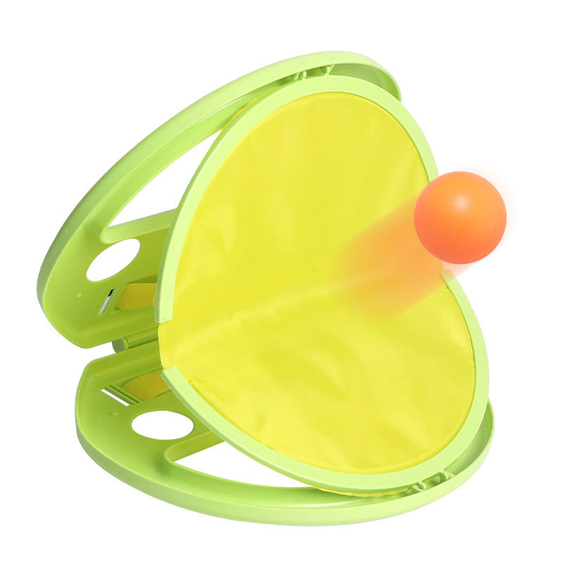 Ball Catch Game Set – Fun Indoor/Outdoor Skill Toy for Kids & Adults
