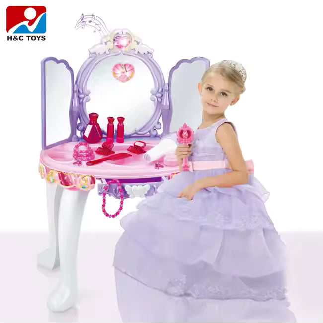 Tiny Vanity for Little Hands™