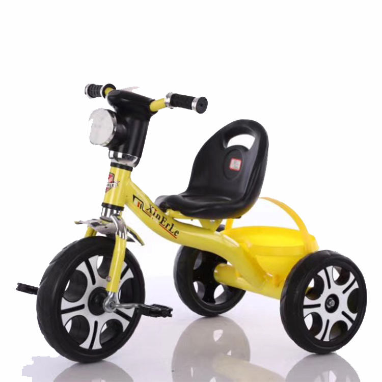 Bingo Tricycle for Kids – Durable & Stylish Ride-On