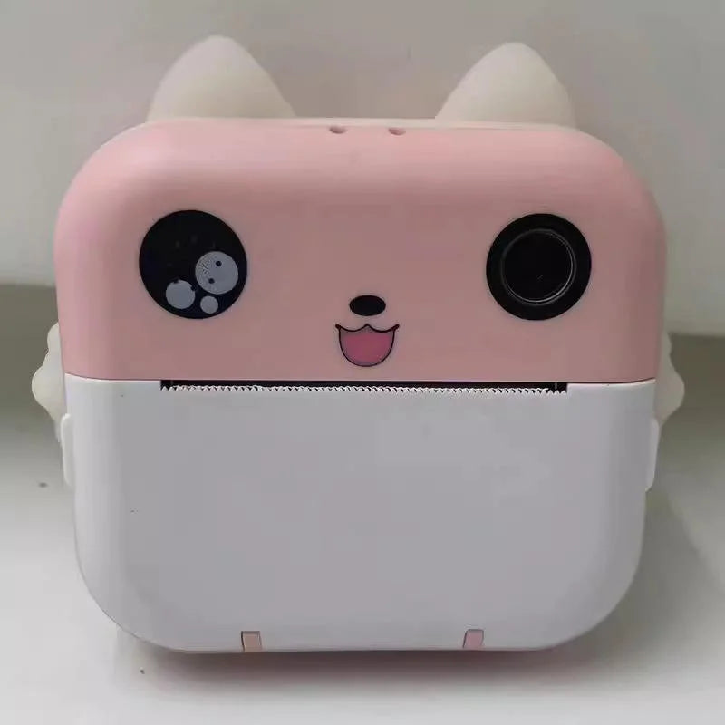Kids Instant Print Camera Fun & Portable for Children