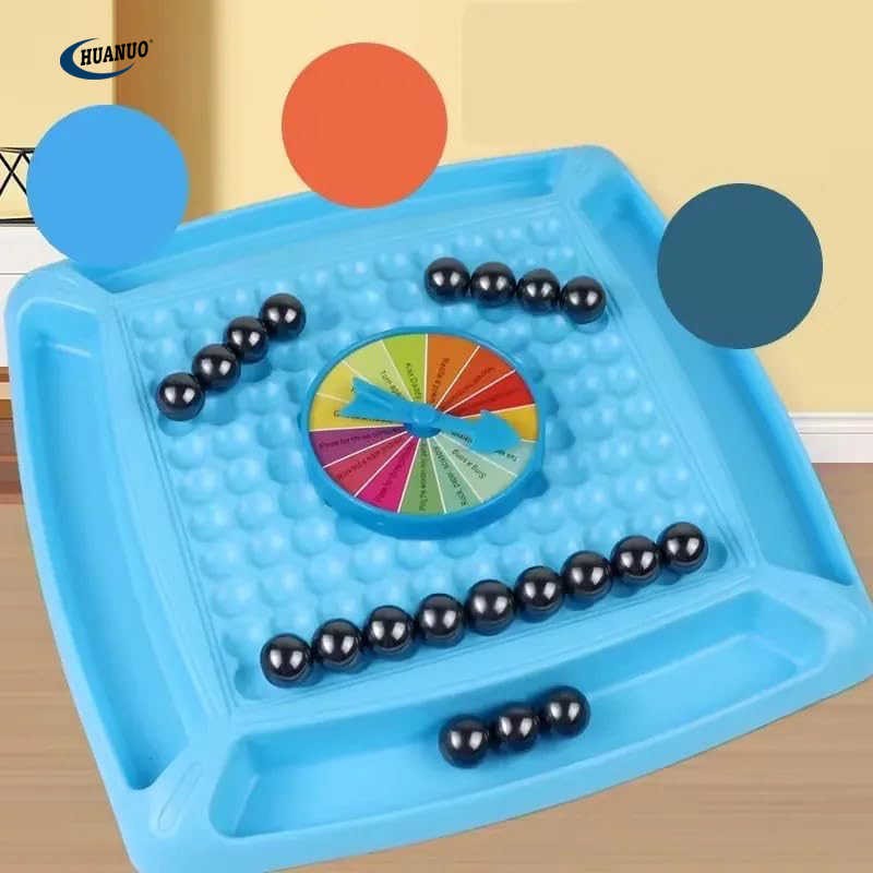 Magnetic Chess Dual Game set (Thunder Puzzle Chess Set)