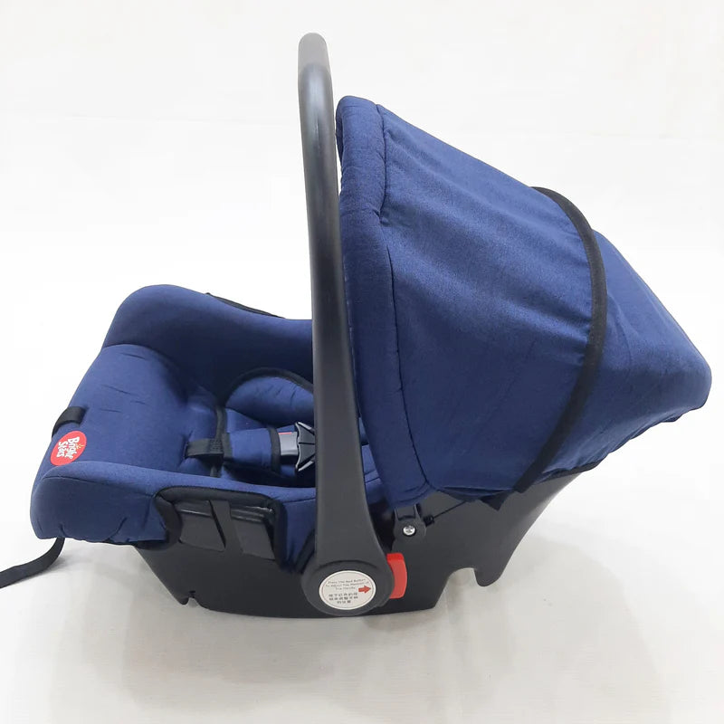 Baby Premium Infant Car Seat – Comfortable, Portable & Secure | Three Colors Available