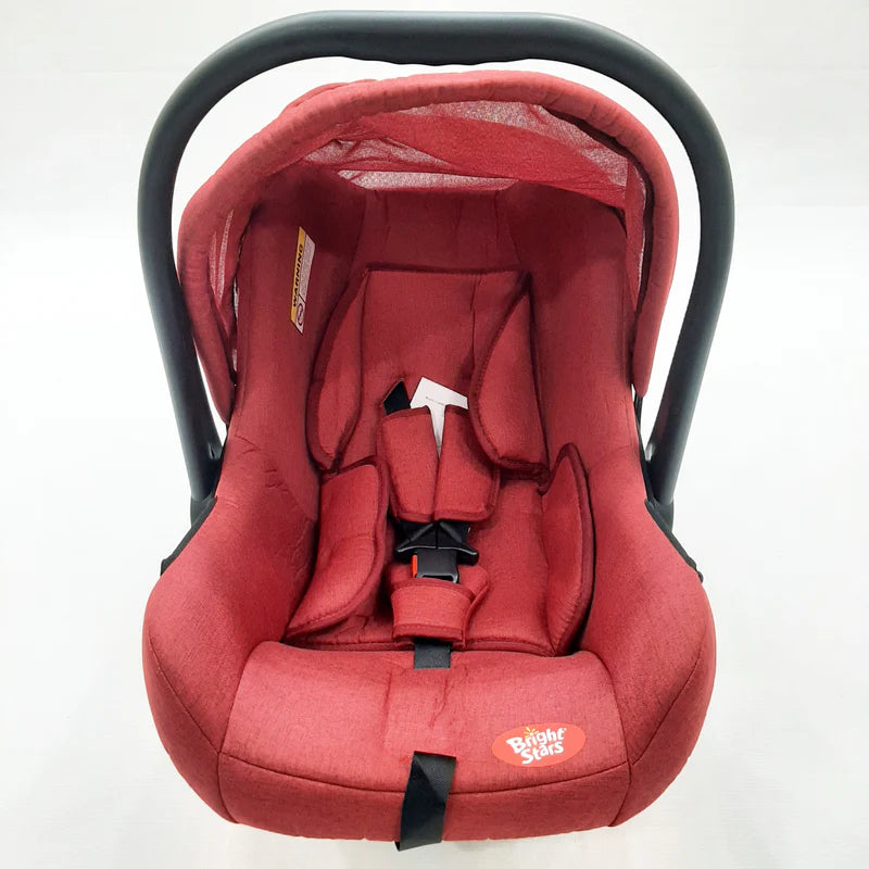 Baby Premium Infant Car Seat – Comfortable, Portable & Secure | Three Colors Available
