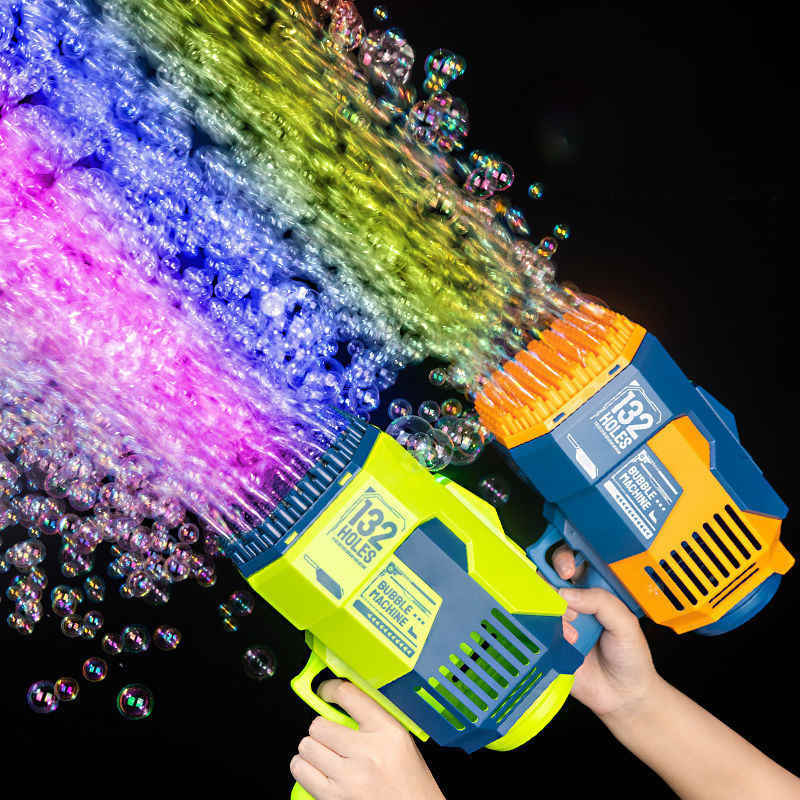 π«§ 132-Hole Bubble Machine β Ultimate Fun for Kids!