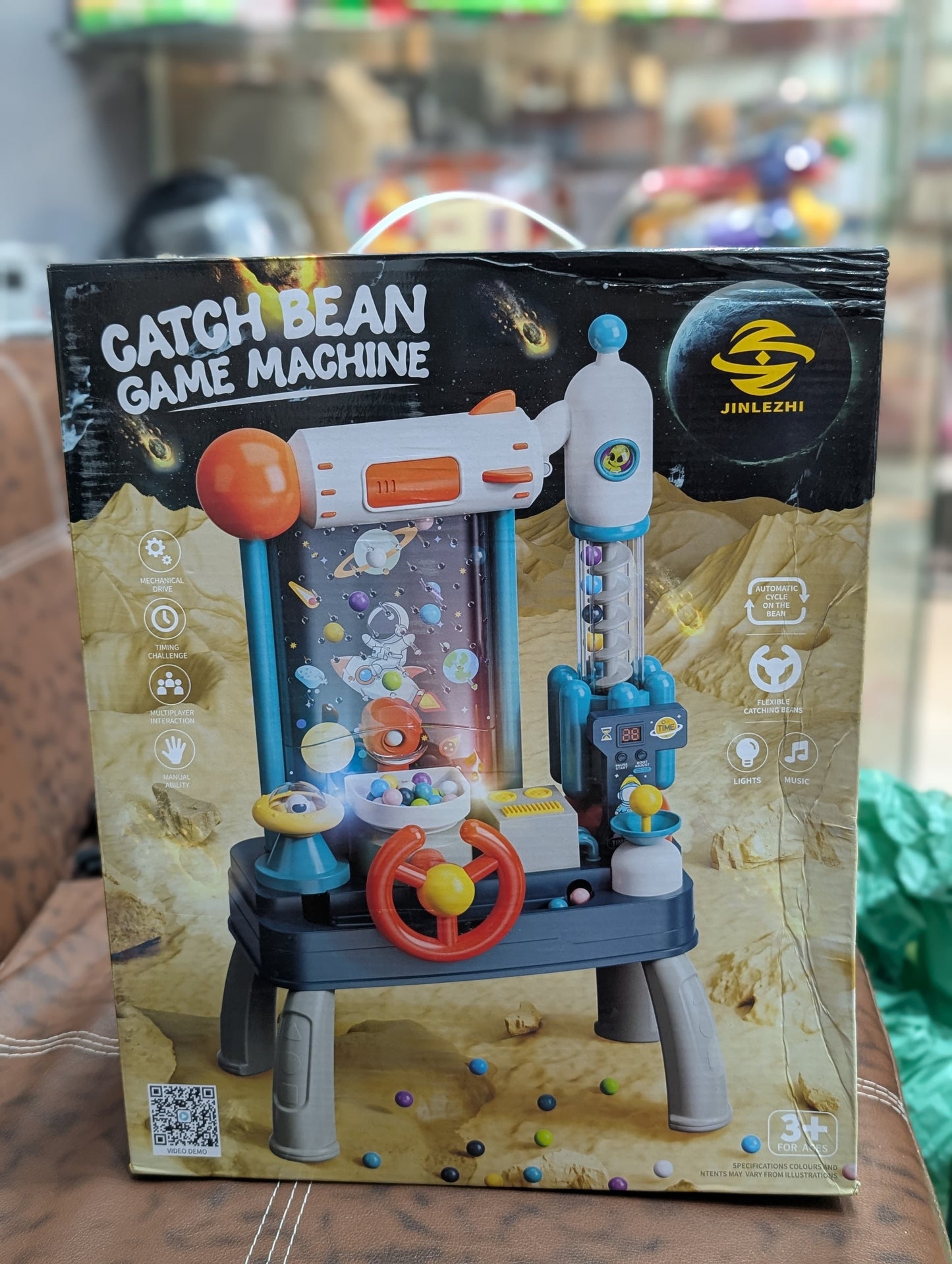 Little Astronaut – Build & Learn Space Explorer Kit