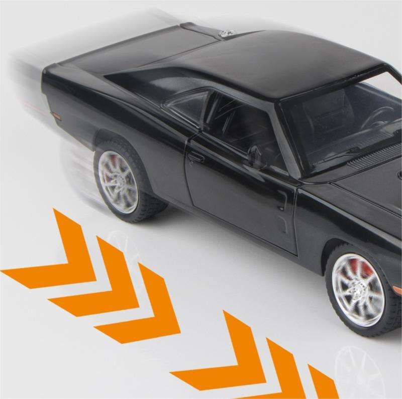 1970 Dodge Charger – Classic Muscle Car Diecast Model
