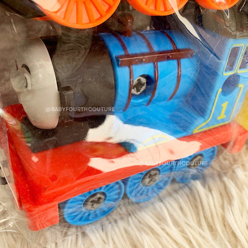 Thomas & Friends Train Toy Set – 4 Pieces | Engine Toy for Kids |