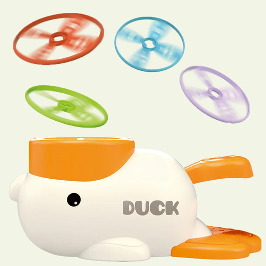 Duck Ring Catching Game – Active Playtime Fun for Kids (Ages 3+)