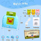 Flash Card Reader - Learning Toy for Toddlers