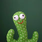 Dancing Cactus Toy – Singing & Talking Plush with 120 Songs