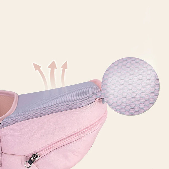 Design for Newborns 0+ Months | Soft, Breathable & Comfortable | Front-Facing & Parent-Facing