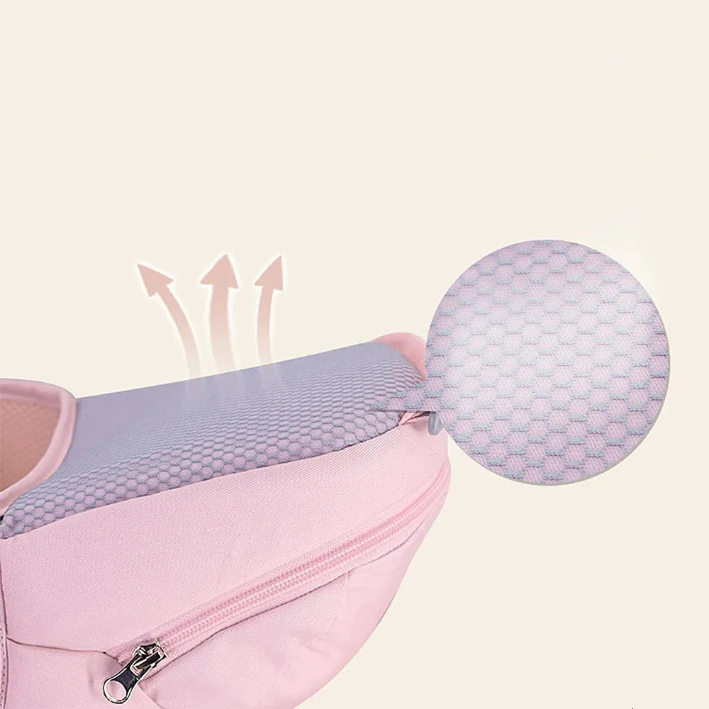 Design for Newborns 0+ Months | Soft, Breathable & Comfortable | Front-Facing & Parent-Facing