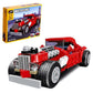 Car Building Block Set – 278 PCS Classic Model Kit for Kids & Collectors