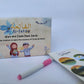 Surah Al-Fatiha Wipe & Clean Flash Cards
