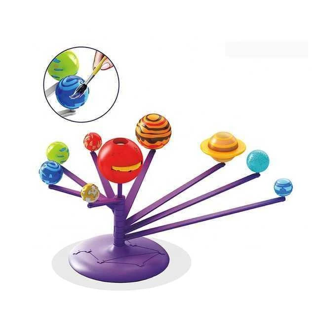 Planet Solar System Projector - STEM STEAM Educational Space Toy