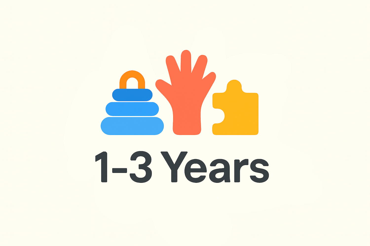 1-3 Years