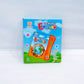 Talking English E-Book – Learn ABC, Numbers, Colors & Sounds (3+ Years)