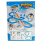 Penguin Slide Track Toy – Climbing Penguin Musical Toy with Lights (3 Penguins)