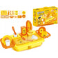 Duck Kitchen Sink Toy Set – Fun Styling Playset with Real Water Flow (3+ Years)