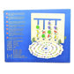 Four Color Animal & Fruit Game For Montesori Kids