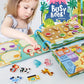 Weather & Time Busy Book – Early Learning Activity Book