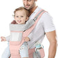 Design for Newborns 0+ Months | Soft, Breathable & Comfortable | Front-Facing & Parent-Facing