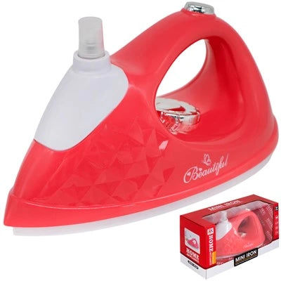 Toy Iron – Pretend Play Ironing Appliance for Kids