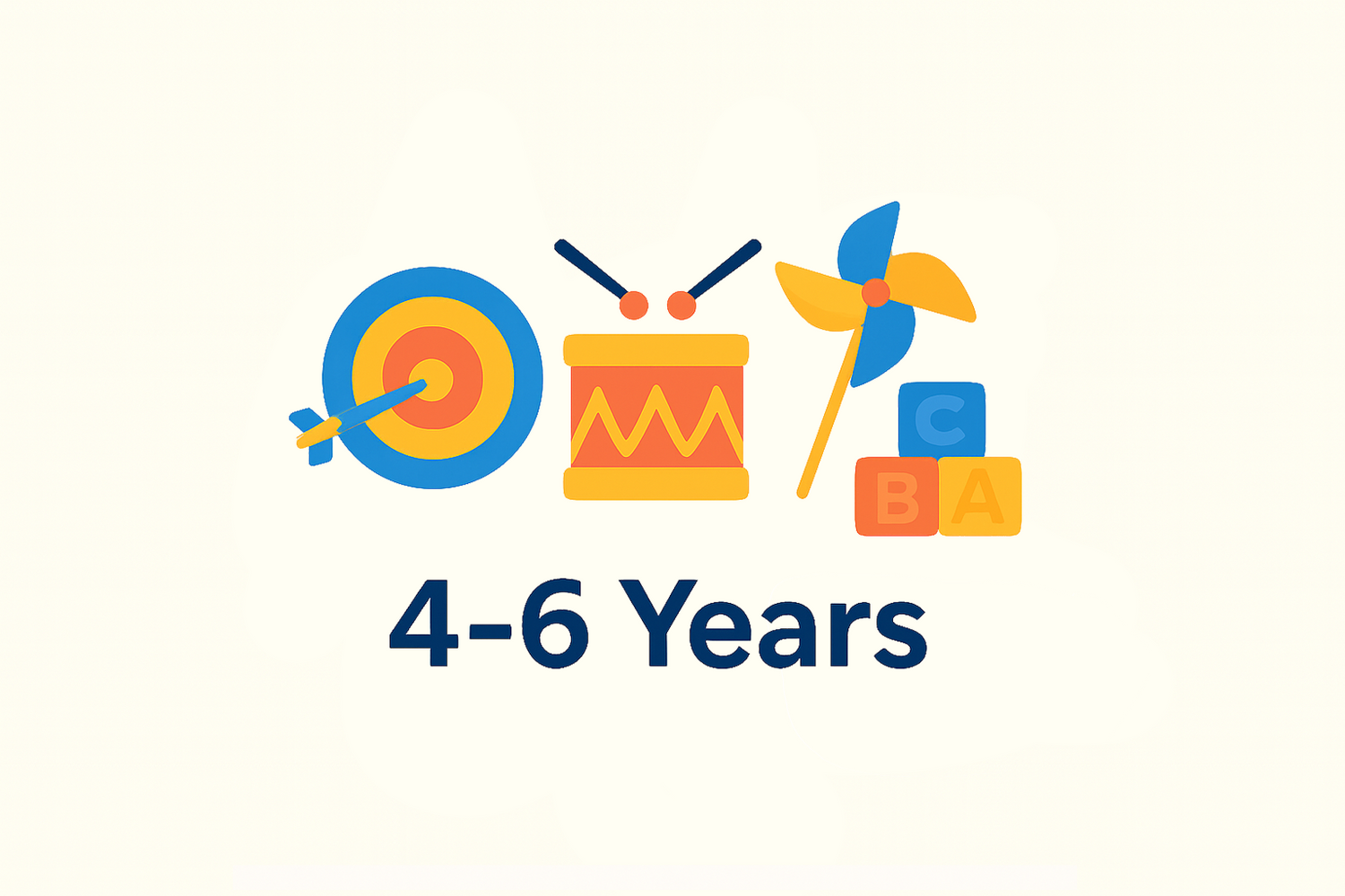 4-6 Years