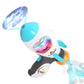 Adventure Space Blaster Projector Toy Gun