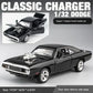 1970 Dodge Charger – Classic Muscle Car Diecast Model