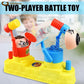 Mini Rock 'Em Sock  Robots Game – Hand-Controlled Desktop Fighting