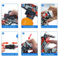 SMG Electric Gel Ball Blaster Toy Gun for Kids