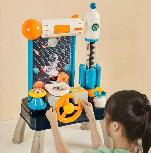 Little Astronaut – Build & Learn Space Explorer Kit