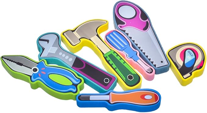 Assorted Thick Puzzle