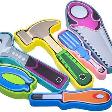 Assorted Thick Puzzle