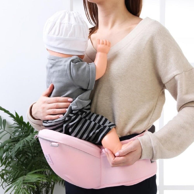 Baby Carrier – Breathable & Adjustable Carrier for Newborns to Toddlers (0-36 Months)