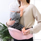 Baby Carrier – Breathable & Adjustable Carrier for Newborns to Toddlers (0-36 Months)