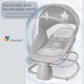 4-in-1 Baby Rocker, Bouncer, Recliner & Sleeper – Complete Comfort & Care for Newborns