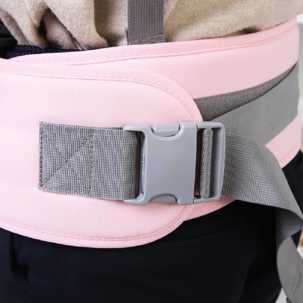 Baby Carrier – Breathable & Adjustable Carrier for Newborns to Toddlers (0-36 Months)