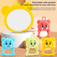 Baby Piano  Play Mat with Hanging Toys and Musical Features