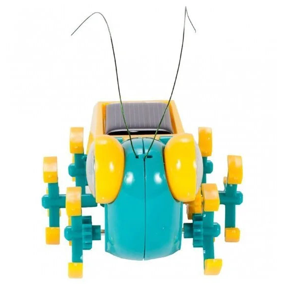 Solar Robot Detective Kit  STEM Science DIY Building Toy