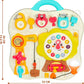 Baby's First Activity Cube - 13-in-1 Montessori Toy
