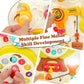Baby's First Activity Cube - 13-in-1 Montessori Toy