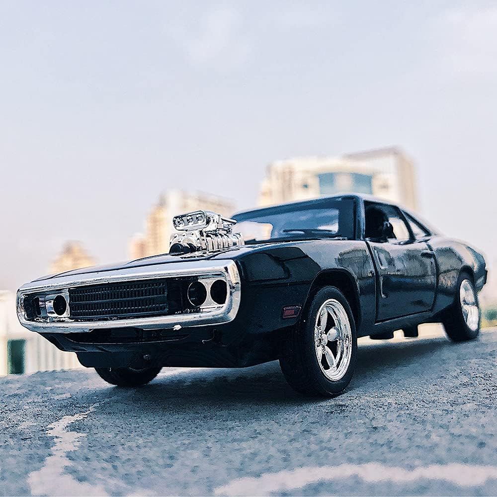 1970 Dodge Charger – Classic Muscle Car Diecast Model