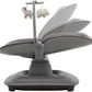 Multi-Motion Baby Cradle  – 360° Rotating Electric Rocker with Music & Mosquito Net