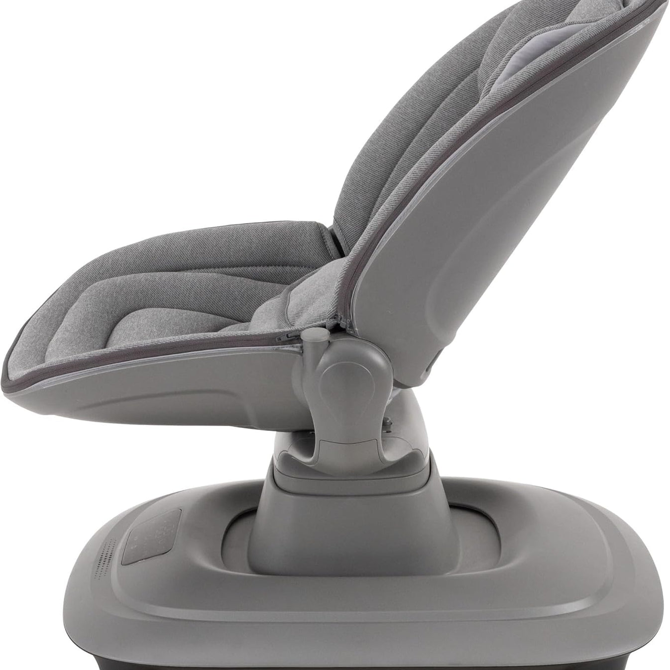 Multi-Motion Baby Cradle  – 360° Rotating Electric Rocker with Music & Mosquito Net