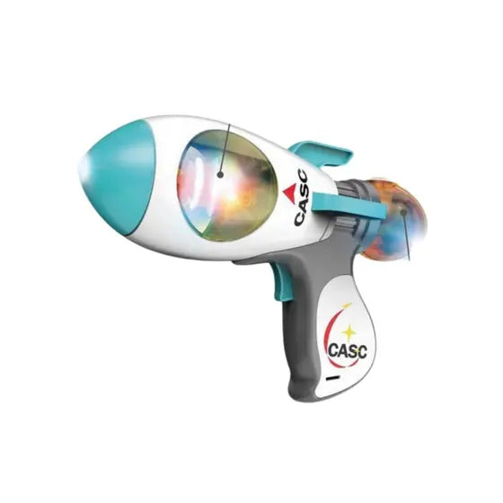 Adventure Space Blaster Projector Toy Gun